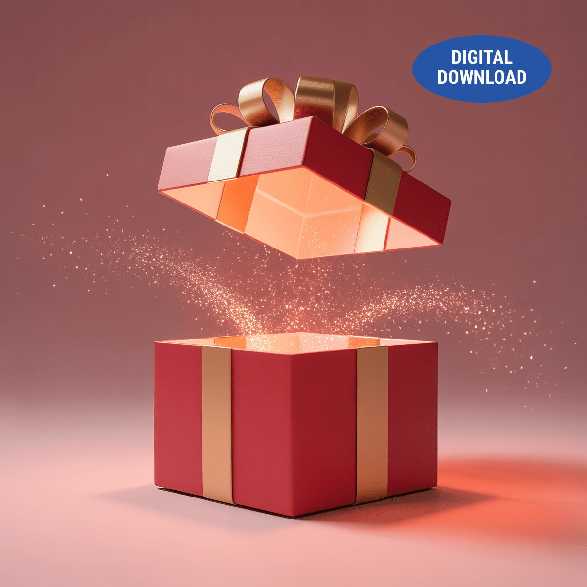 Bonus 3: Surprise Gift